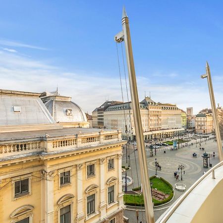 Luxe Living At Old Town Center Lejlighed Bratislava Eksteriør billede