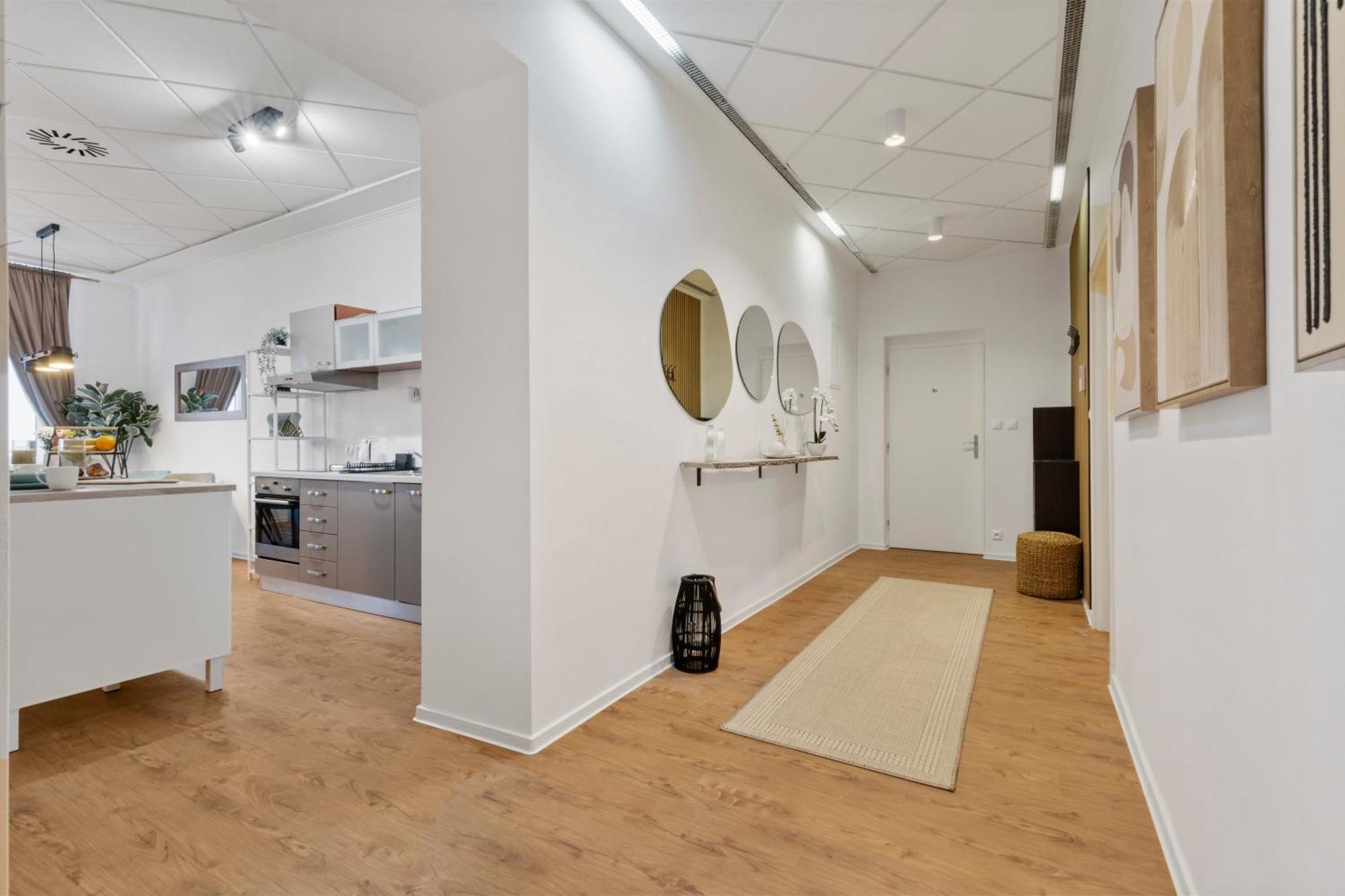 Luxe Living At Old Town Center Lejlighed Bratislava Eksteriør billede