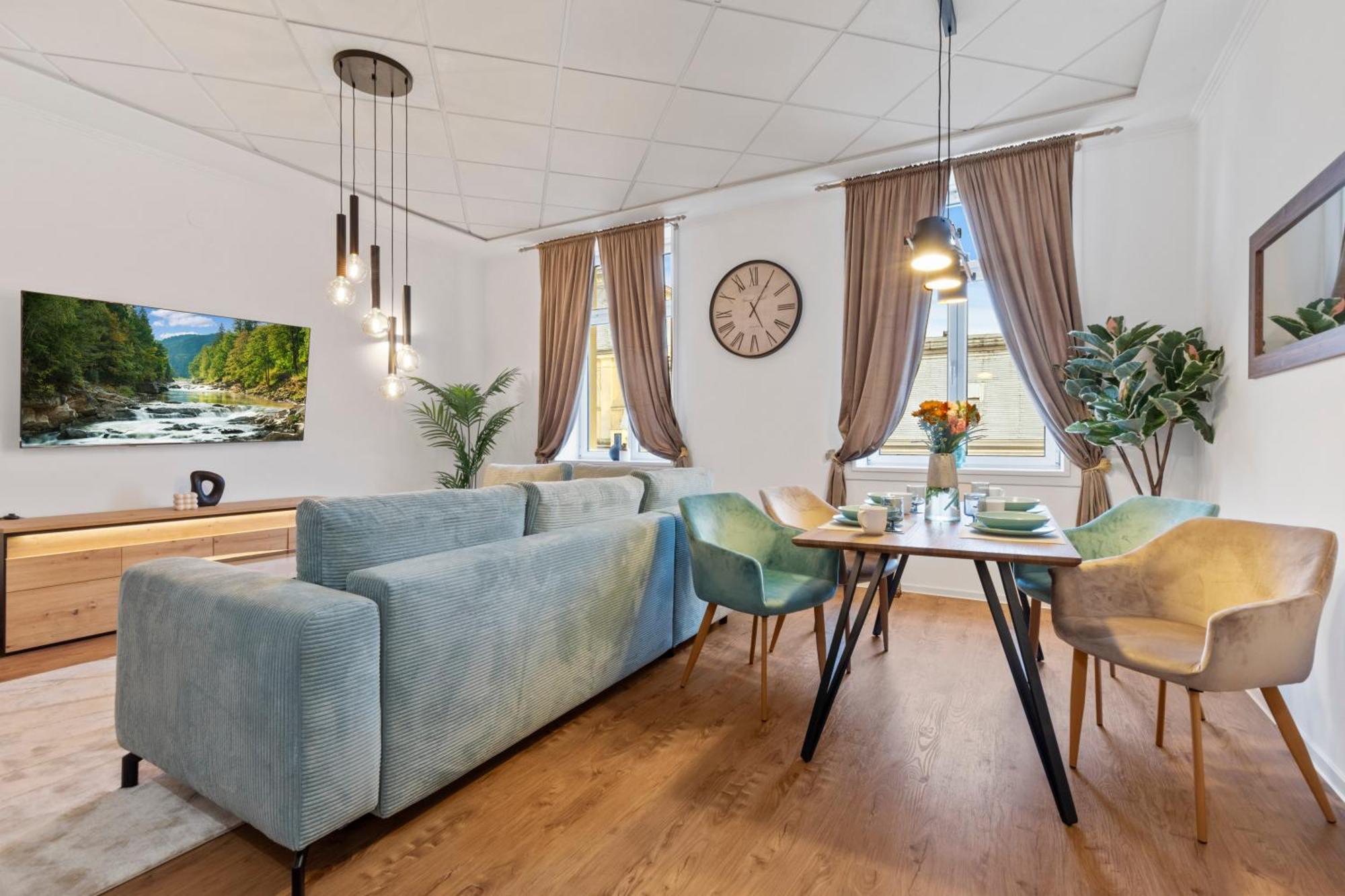 Luxe Living At Old Town Center Lejlighed Bratislava Eksteriør billede