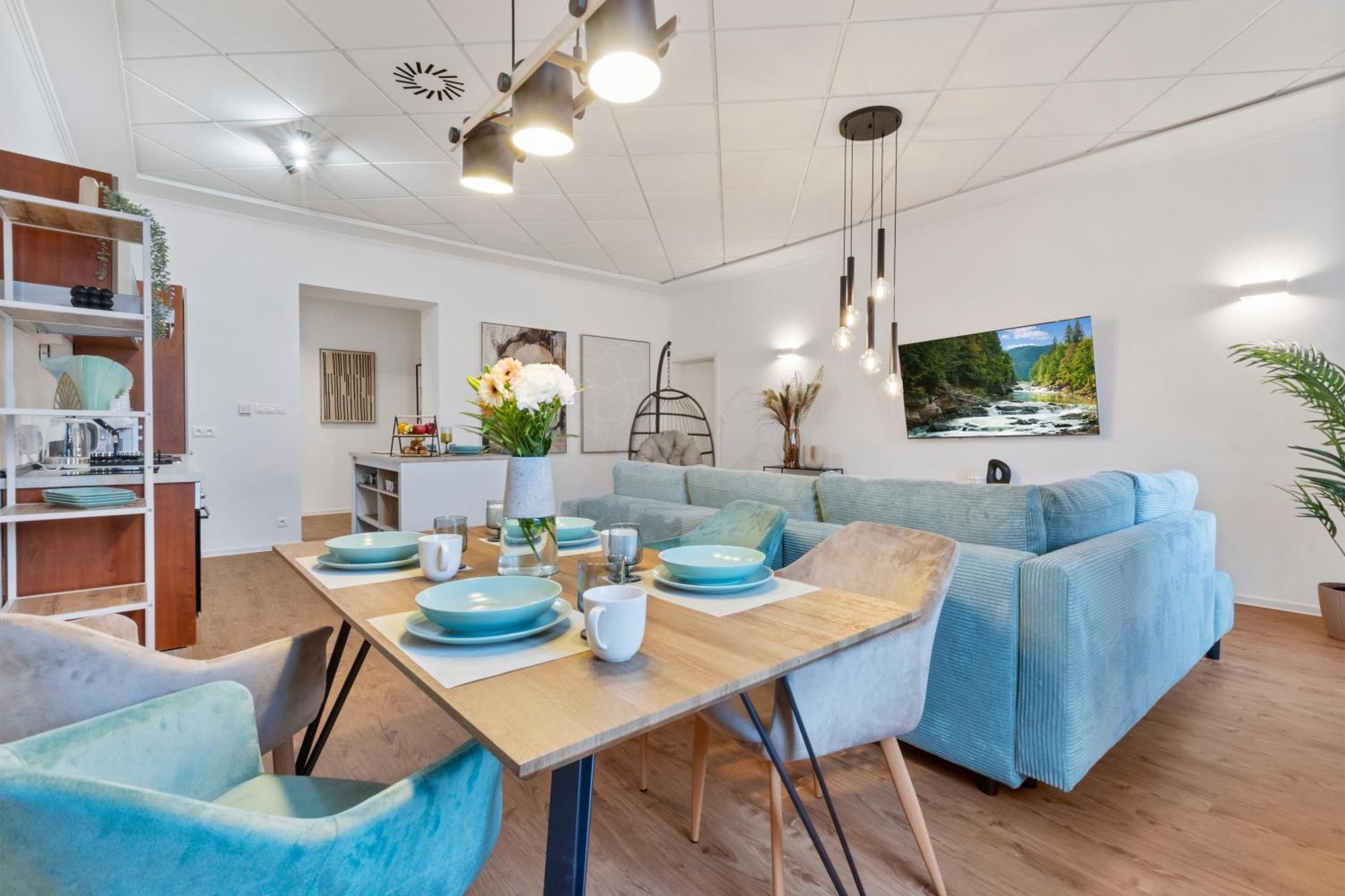 Luxe Living At Old Town Center Lejlighed Bratislava Eksteriør billede