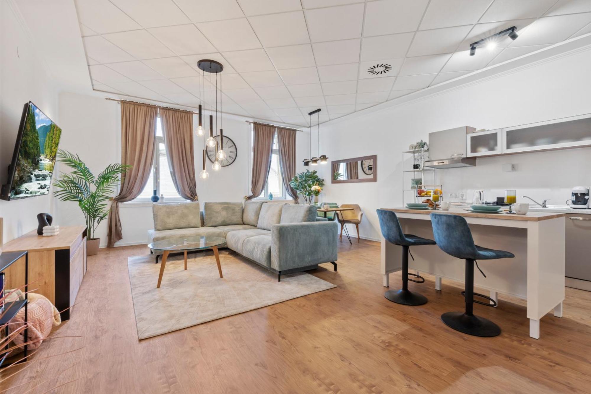 Luxe Living At Old Town Center Lejlighed Bratislava Eksteriør billede