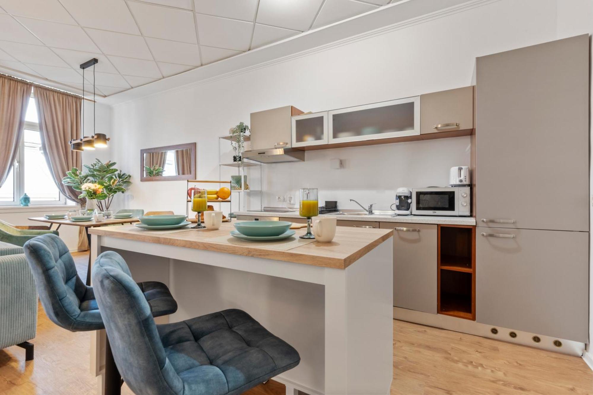 Luxe Living At Old Town Center Lejlighed Bratislava Eksteriør billede